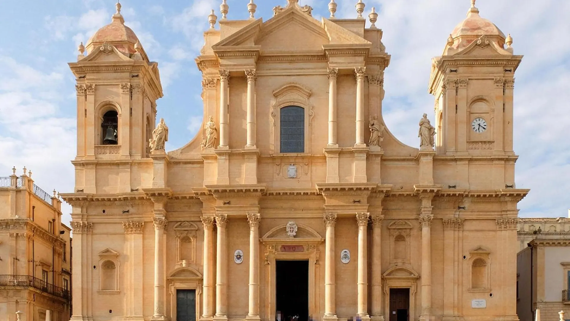 Nice Home In Noto With House A Panoramic View 0*,  Италия